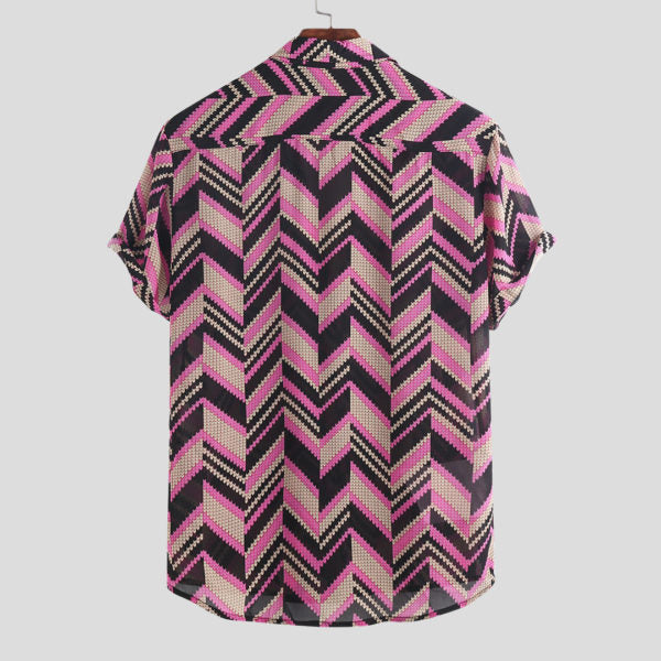Men Ethnic Casual Shirt